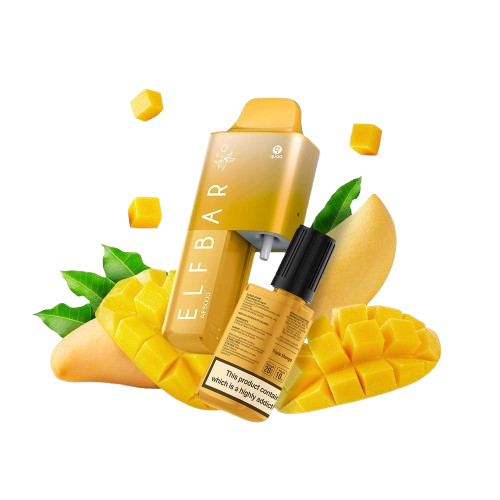 ELFBAR AF5000 - Blue razz lemonade