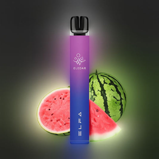 ELFBAR PRO - Blueberry (Blue)