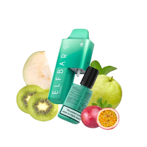 ELFBAR AF5000 - Kiwi / Passion fruit / Guava