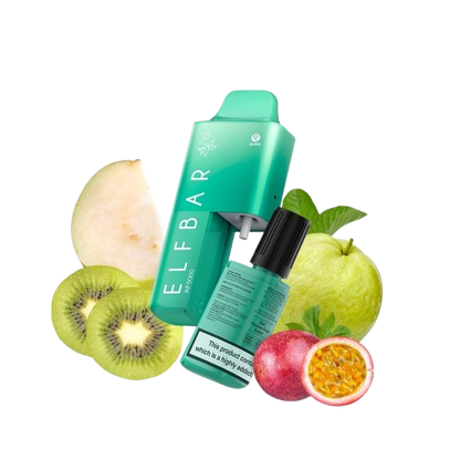 ELFBAR AF5000 - Raisin