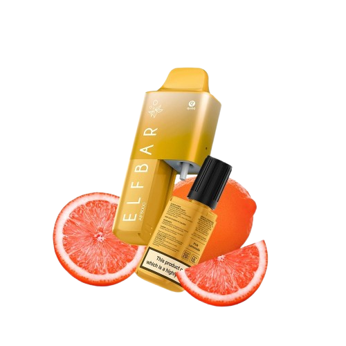 ELFBAR AF5000 - Triple mango