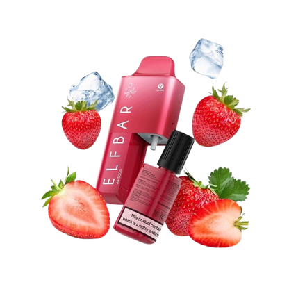 ELFBAR AF5000 - Raisin