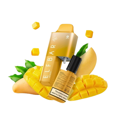 ELFBAR AF5000 - Raisin