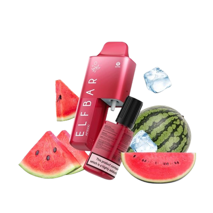 ELFBAR AF5000 - Raisin