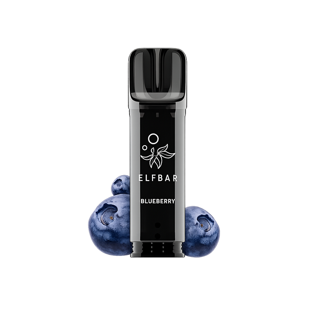 ELFBAR ELFA Pro - Peach ice  (2ml Pods 20mg)