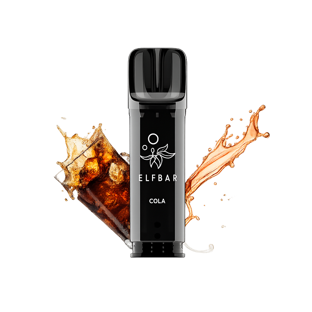 ELFBAR ELFA Pro - Peach ice  (2ml Pods 20mg)