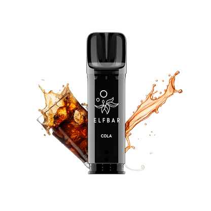 ELFBAR ELFA Pro - Peach ice  (2ml Pods 20mg)