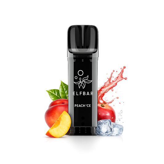 ELFBAR ELFA Pro - Kiwi/Passion fruit/goyave  (2ml Pods 20mg)