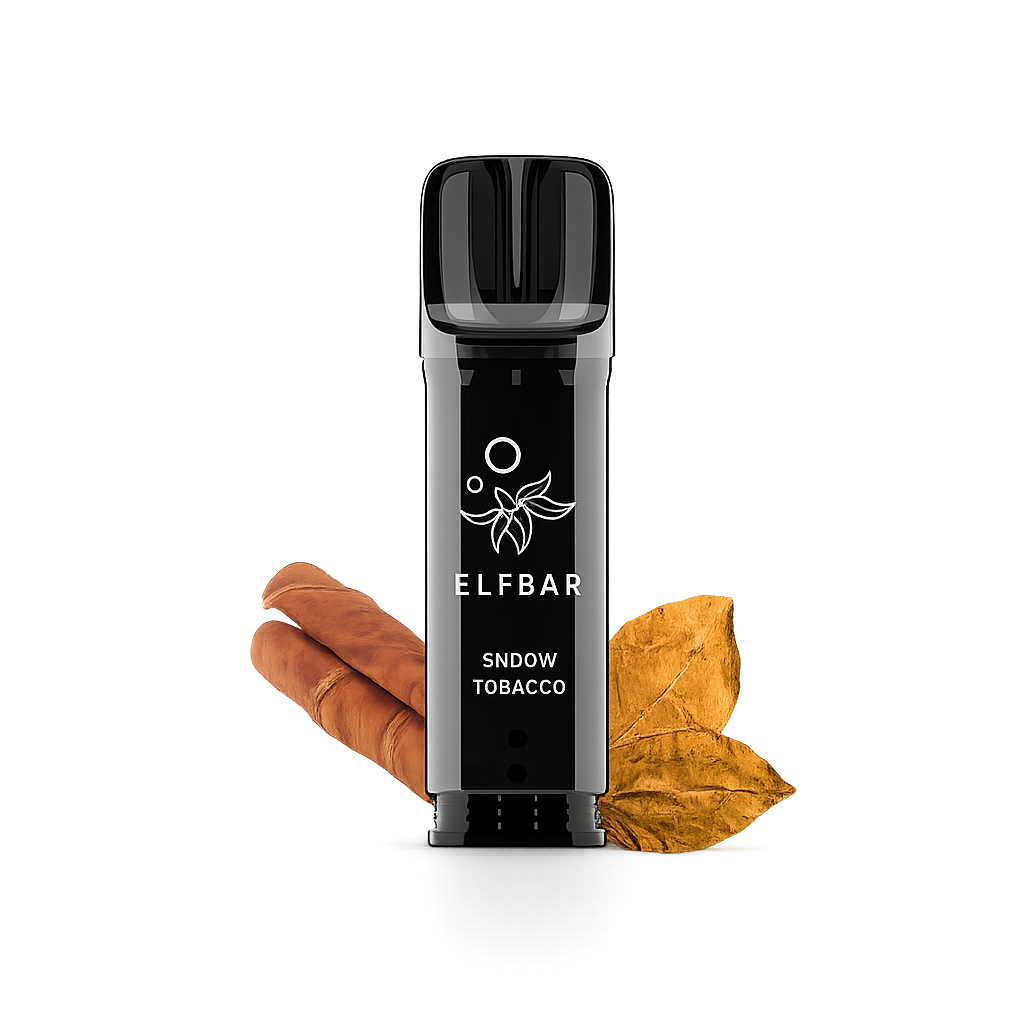 ELFBAR ELFA Pro - Peach ice  (2ml Pods 20mg)