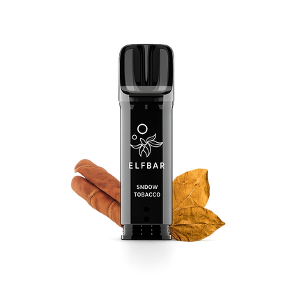 ELFBAR ELFA Pro - Peach ice  (2ml Pods 20mg)