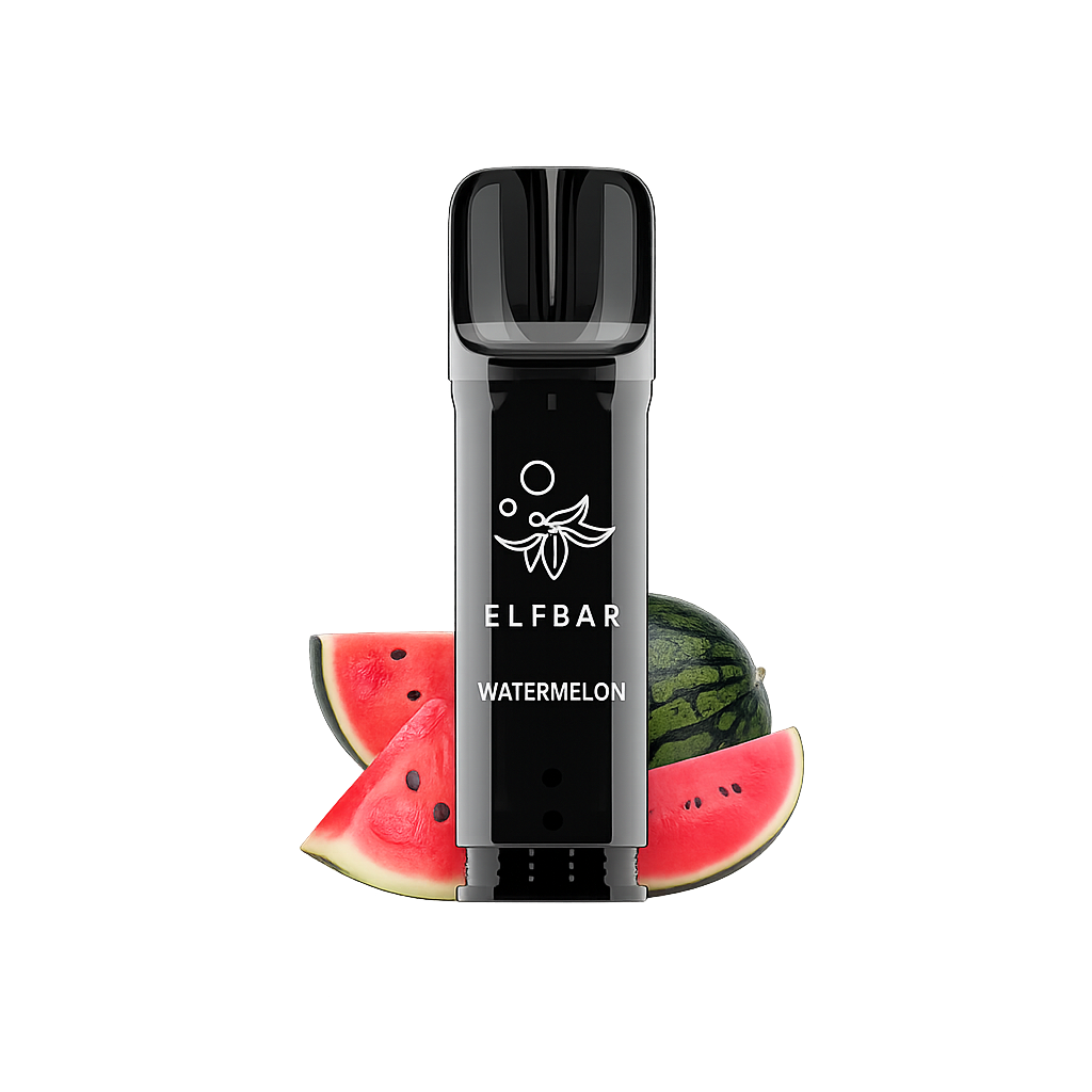 ELFBAR ELFA Pro - Peach ice  (2ml Pods 20mg)