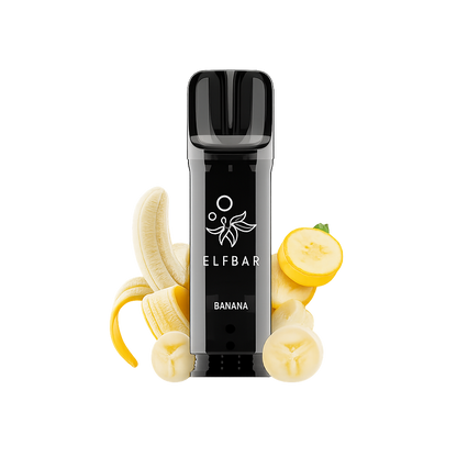 ELFBAR ELFA Pro - Peach ice  (2ml Pods 20mg)