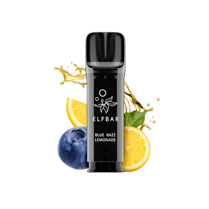 ELFBAR ELFA Pro - Peach ice  (2ml Pods 20mg)