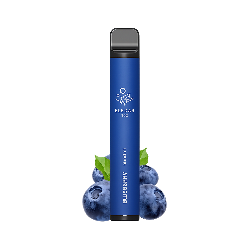ELFBAR PRO - Blueberry (Blue)