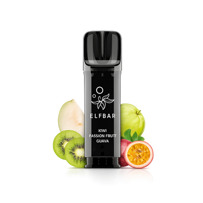 ELFBAR ELFA Pro - Peach ice  (2ml Pods 20mg)