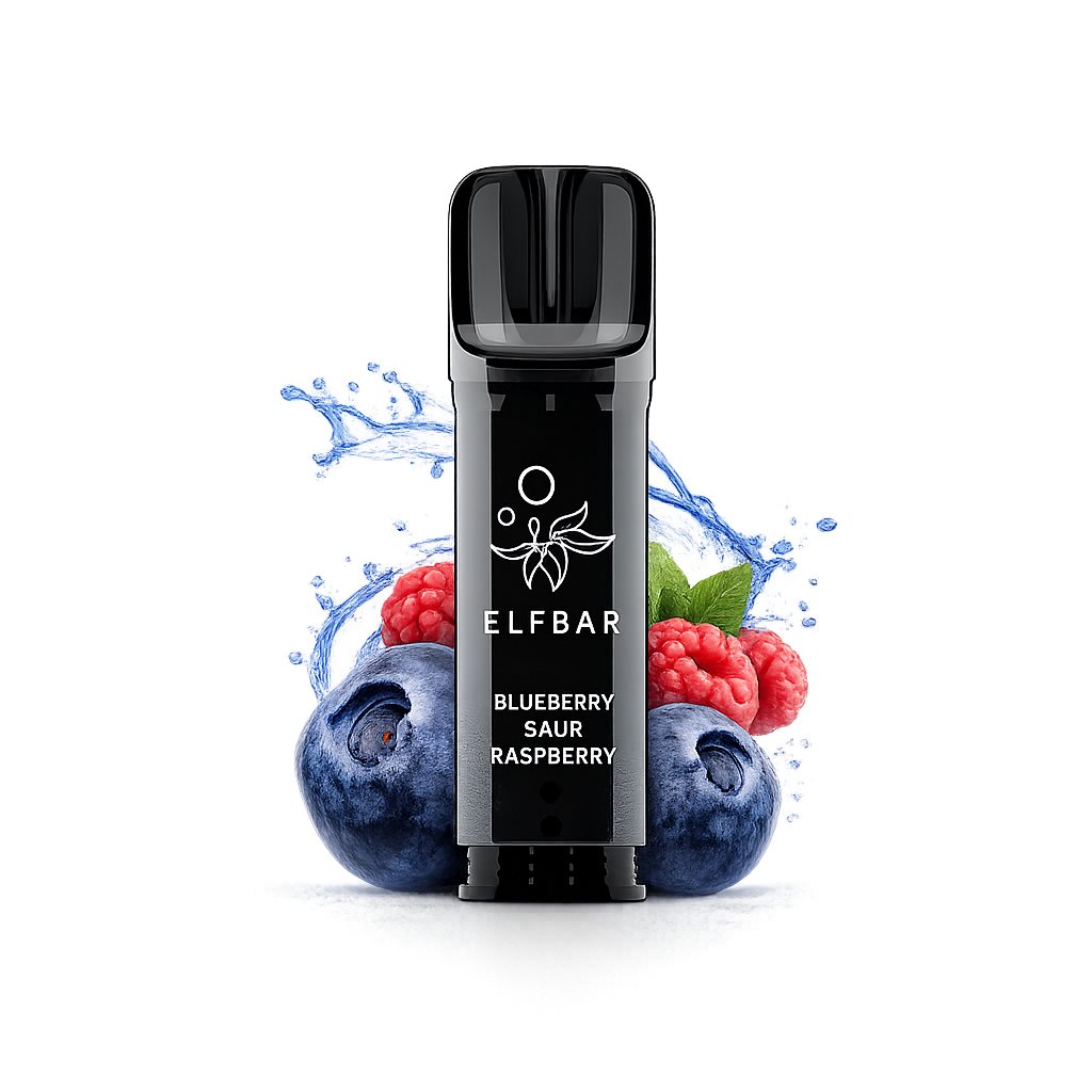 ELFBAR ELFA Pro - Peach ice  (2ml Pods 20mg)