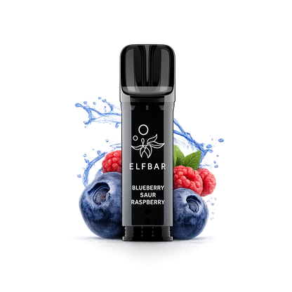 ELFBAR ELFA Pro - Peach ice  (2ml Pods 20mg)