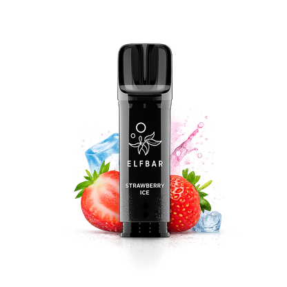 ELFBAR ELFA Pro - Peach ice  (2ml Pods 20mg)